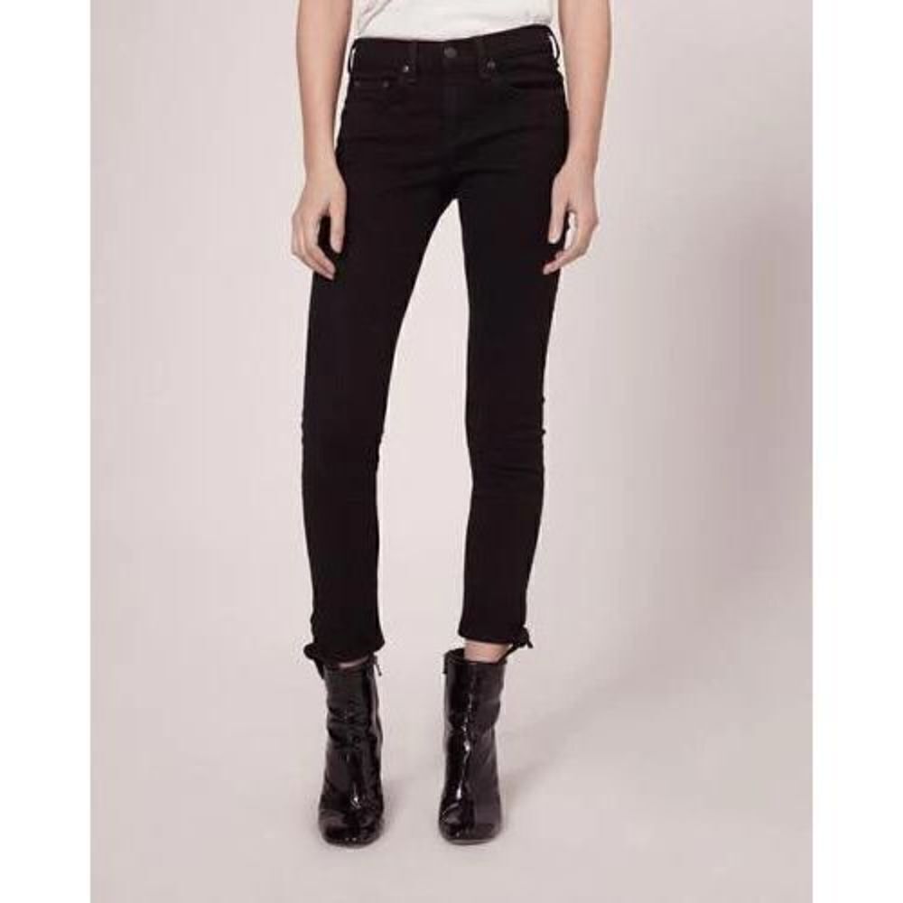 Rag & Bone - Stevie Capri Coal
